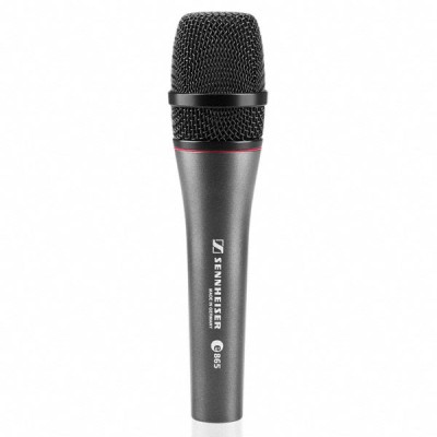 Sennheiser E865 - Condenser Vocal Microphone