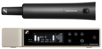 Sennheiser EW-D SKM-S BASE SET (R1-6) 520 - 576 MHz