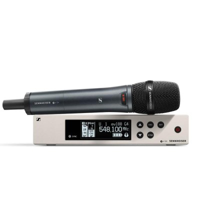 Wireless Vocal Set - Includes SKM 100 G4-S handheld microphone with mute switch