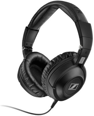 Sennheiser HD-360 Pro DJ headphones - dynamic, closed-back, over-ear design