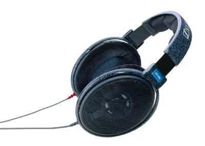 Full size open high-end headphone