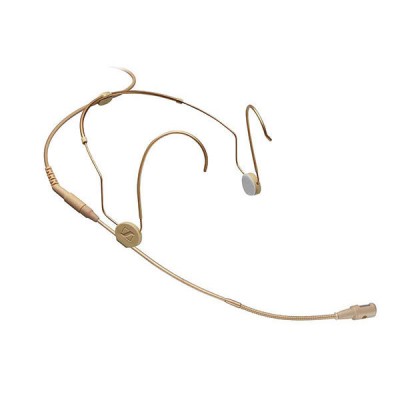 Neckband microphone, cardioid, for SK 50/250/2000/5212/6000/9000, 3-pin SE conne