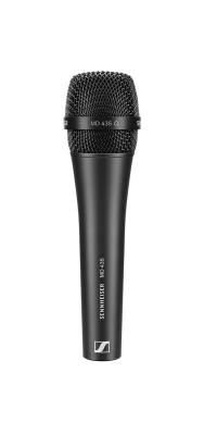 Sennheiser MD435 - Microphone, Dynamic, Cardioid