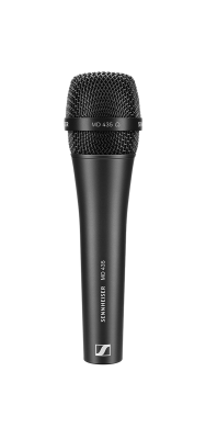 Sennheiser MD445 - Microphone, Dynamic, high-rejection supercardioid