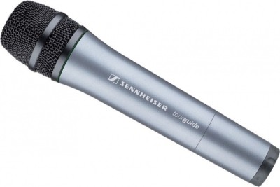 Sennheiser SKM2020D - Handheld transm, mic