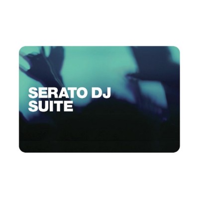 The ultimate all-in-one suite for Serato DJ