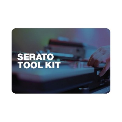 Serato DJ expansion pack with Flip, Pitch ?n Time DJ and all FX Expansion Packs