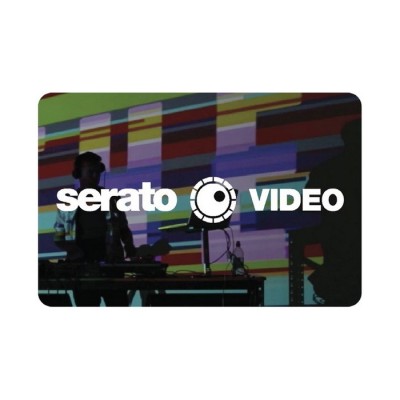 Video DJing plug-in for Serato DJ