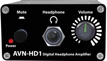 Digital Headphone Amp for AVN-PD8/D Portal
