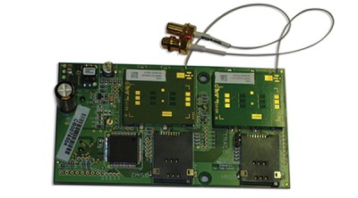 Talkback Control Unit, CM-TB8 with CM-TBG Dual GSM Interface