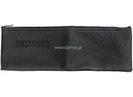 Shure 95A2313 - Zipper mic bag