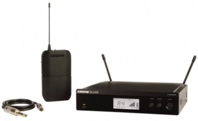 Bodypack Wireless System (Rack Mount Version) 518-542 MHz (BE)