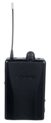 Shure P2R-H2 - PSM 200 Hybrid Bodypack Receiver 518 - 554 MHz (BE)