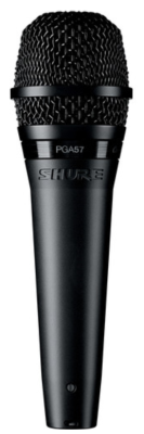 Shure PGA58-QTR - Vocal Cardioid dynamic microphone for lead and backing vocal performance