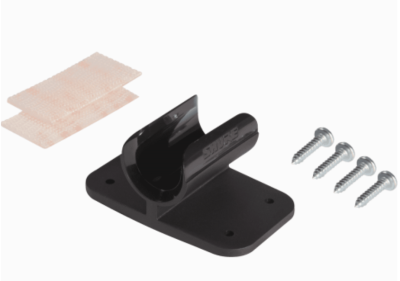 Preamp Mounting Kit with Mounting Screws and VELCRO