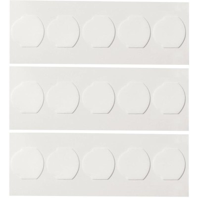 Adhesives for Sticky Mount (15 pcs.)