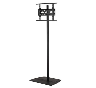 Universal Flat Screen Floor Stand (VESA 600 x 400) - 1.8m Ø50mm Pole