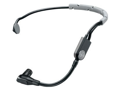 Shure SM35-TQG - Wireless performance headset-condenser microphone