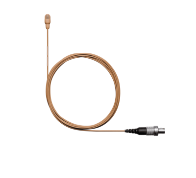 TL45 Lav, Omnidirectional, natural response, Low-sensitivity, 1.1mm Cable
