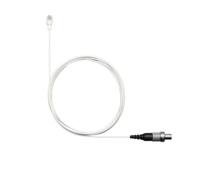 TL45 Lav, Omnidirectional, natural response, Low-sensitivity, 1.1mm Cable