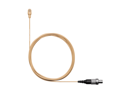 TL46 Lav, Omnidirectional, natural response, High-sensitivity, 1.6mm Cable