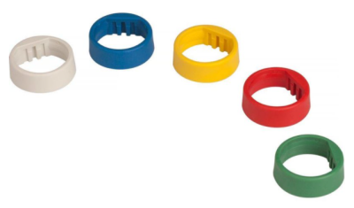 Color ID rings