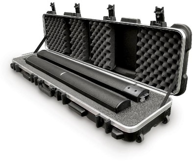 Bose L1 Model II loudspeaker - Black - Custom Foam