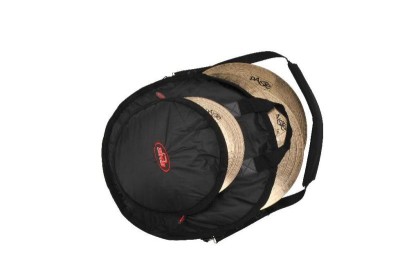 22 Cymbal Gig Bag - Black - Empty