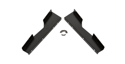 SKB Rack Ear Allen & Heath SQ5 - Black - Empty