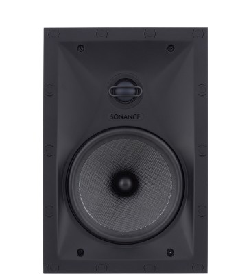 Pair of VP66, Visual Performance 6" medium rectangular in-wall speaker, 140 Watt