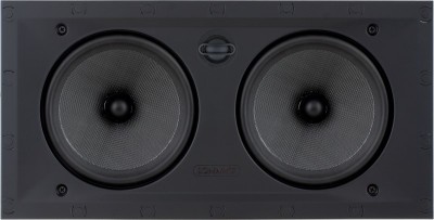 Visual Performance VP66 LCR (Left-Center-Right), Home Theater in-wall speaker, 1
