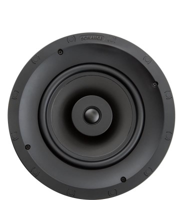 Pair of VP80R, Visual Performance 8" large round/square in-ceiling speaker(FOR S