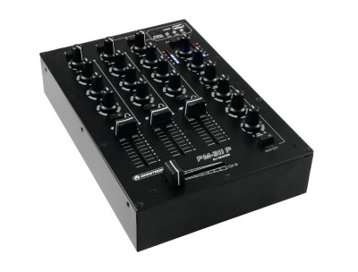 OMNITRONIC PM-311P DJ Mixer with Player