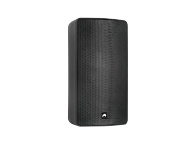 OMNITRONIC ODP-208 8" Wall Speaker with Mount 150 W RMS Black