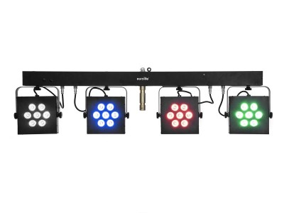 EUROLITE LED KLS-3002 Next Compact Light Set