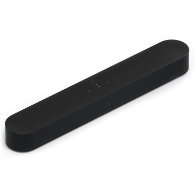 Sonos BEAM - The smart, compact soundbar for your TV BLACK EOL