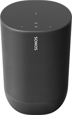 (2) Sonos Move - Smart speaker met batterij voor binnen en buiten