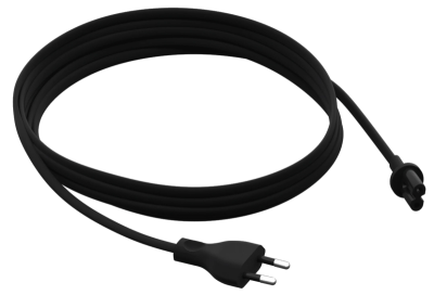 Long Power Cord for Play:5/ Beam/ Amp Black