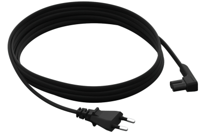 Long Power Cord for One/Play:1 Black