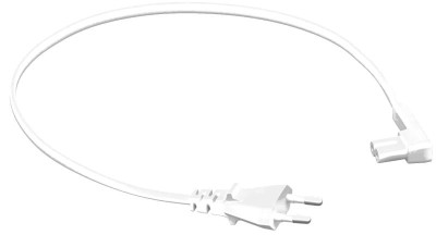 Short Power Cord for One/Play:1 White