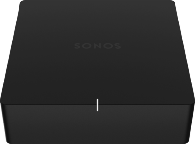 (2) Sonos PORT: De veelzijdige manier om via je stereo of receiver muziek te streamen