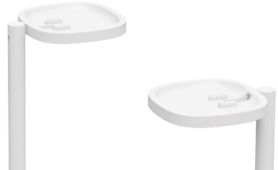 Sonos Pair of stands for One/Play:1 White