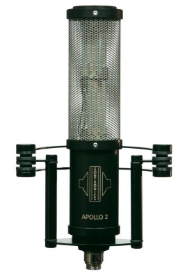 Sontronics Apollo 2, stereo phantom-powered ribbon microphone