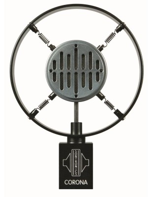 Sontronics Corona, dynamic vocal microphone with flightcase
