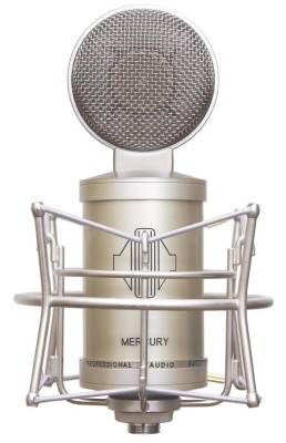 Sontronics Mercury - Groot Membraan buizen Microfoon