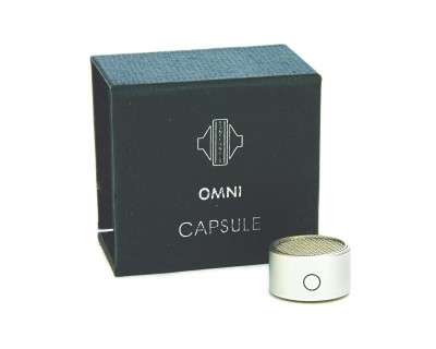 OMNIS, Omni capsule, silver, for STC1