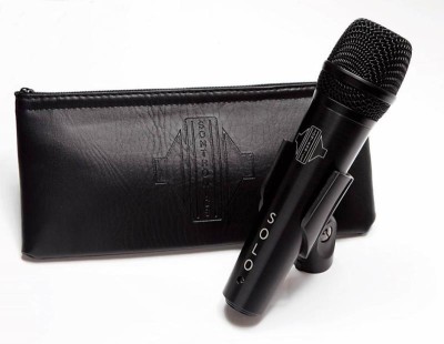 Sontronics Solo - Supercardioid Dynamic Microphone, Made In The UK
