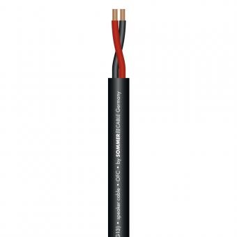 Speaker Cable Meridian Mobile SP225; 2 x 2,50 mmì; PUR Master-Blend  7,80 mm; b