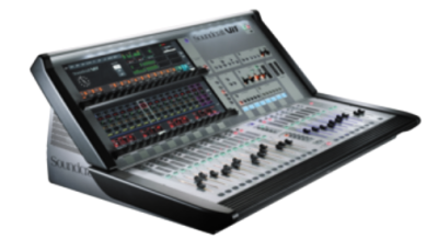 Soundcraft VI1- Digital mixing console, 64 DSP channels