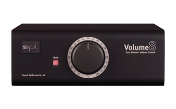 fully balanced and designed for volume control of surround formats